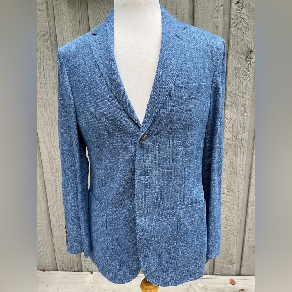 Polo Ralph Lauren Full Linen Suit
